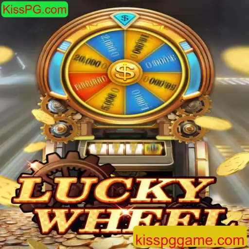 Descubra a Emoção do Jogo LuckyWheel no KissPG.com