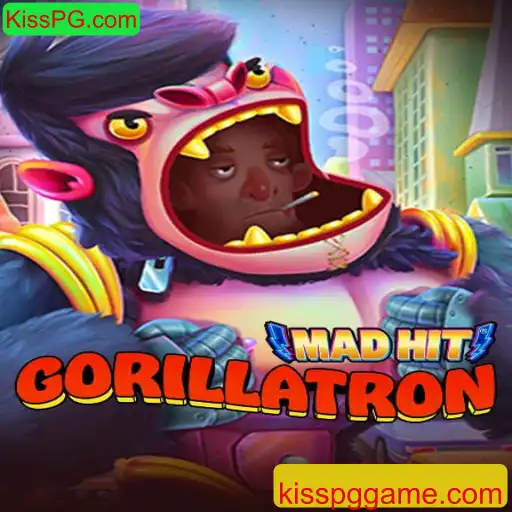 MadHitGorillatron: Explorando um Universo de Aventura Virtual