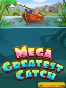 Descubra MegaGreatestCatch: Seu Novo Desafio de Pesca Virtual